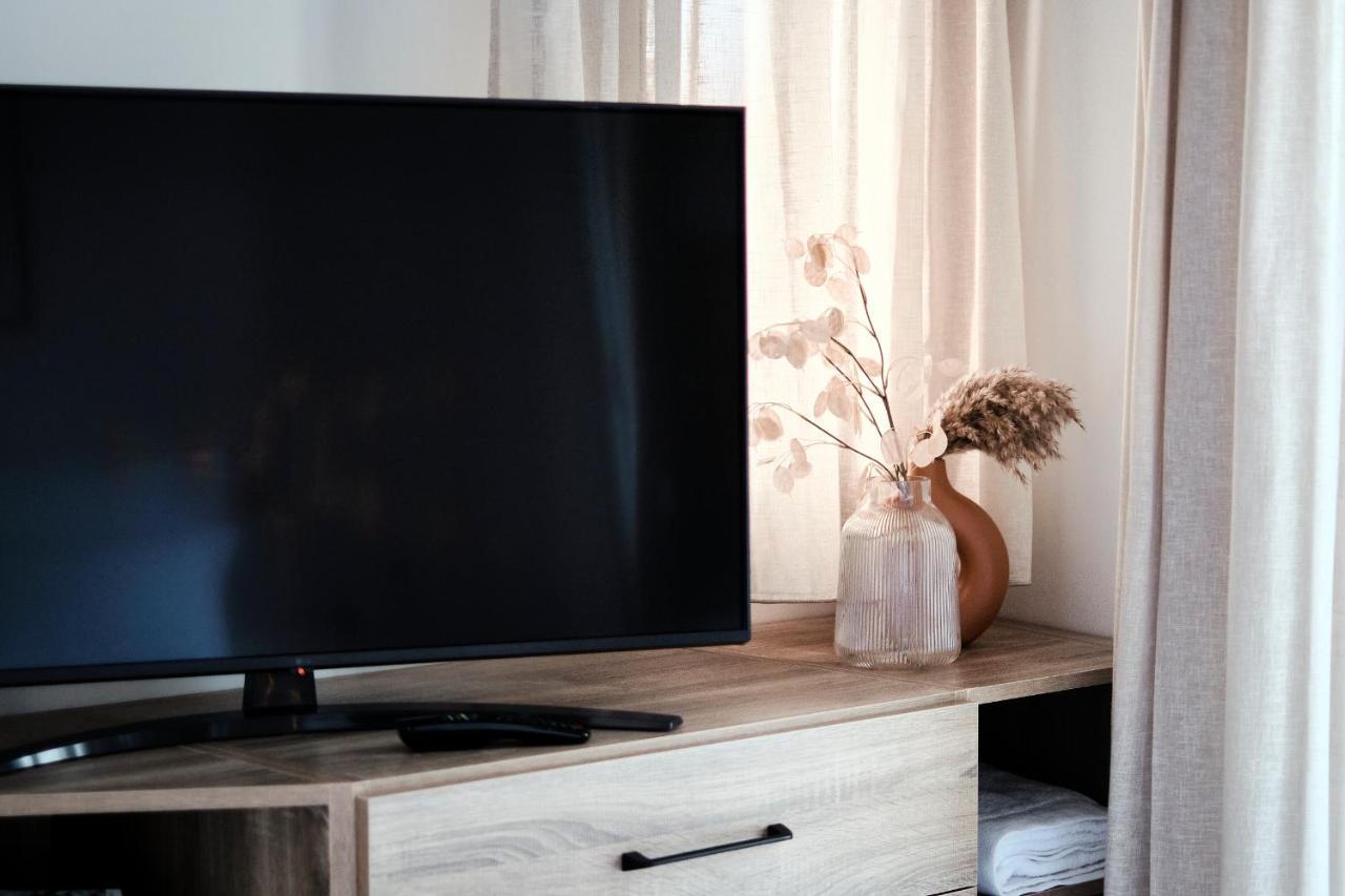 Sigma Residences Exámbela Zewnętrze zdjęcie