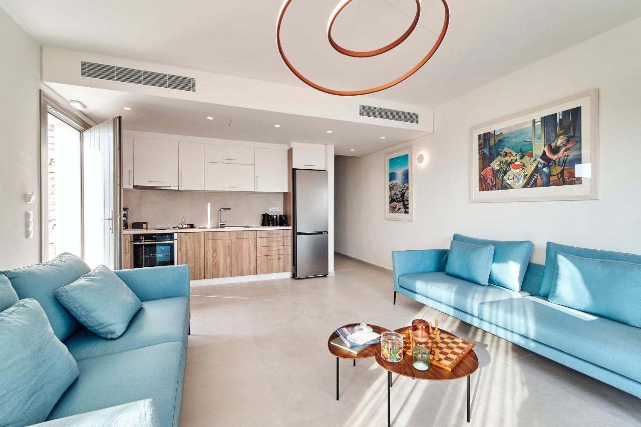 Sigma Residences Exámbela Zewnętrze zdjęcie