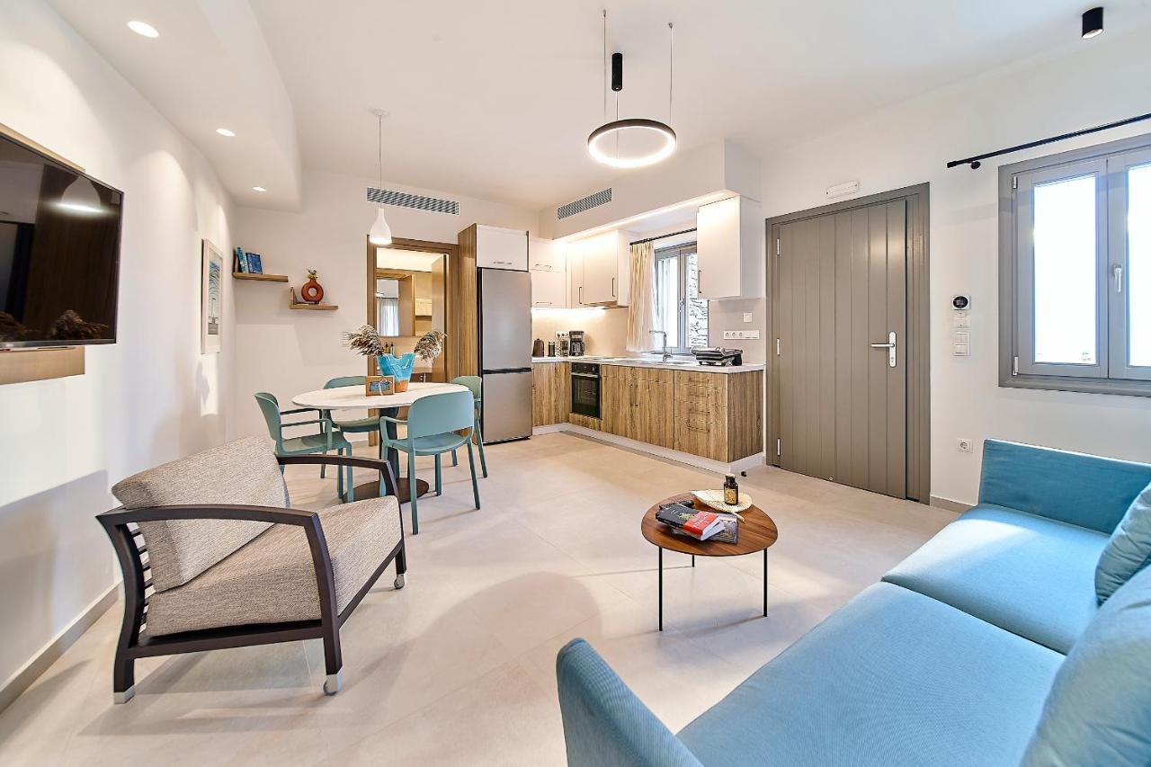 Sigma Residences Exámbela Zewnętrze zdjęcie