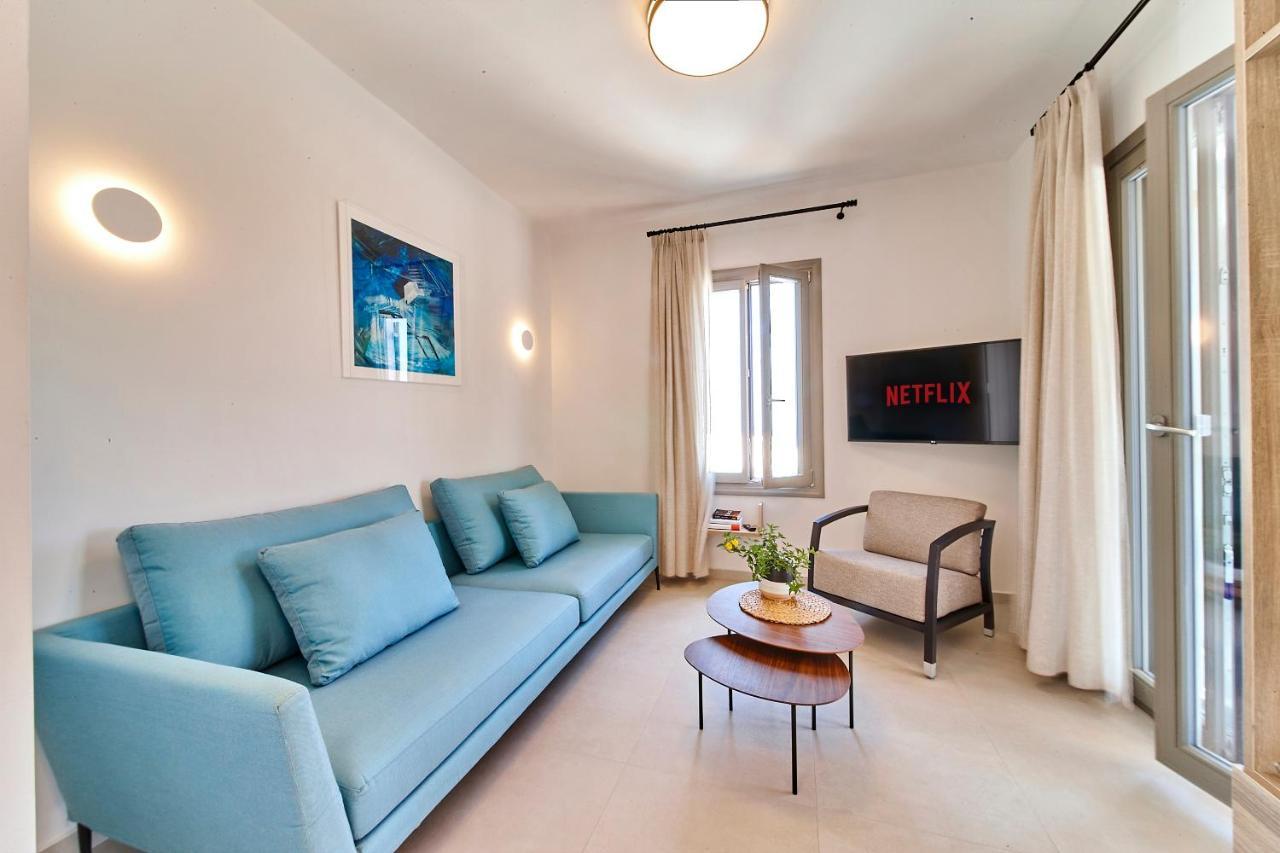 Sigma Residences Exámbela Zewnętrze zdjęcie