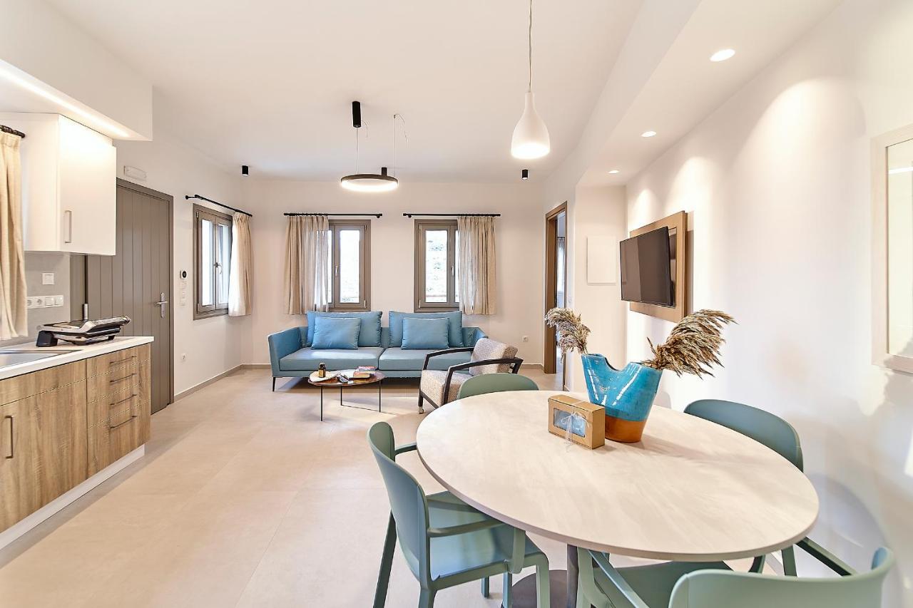 Sigma Residences Exámbela Zewnętrze zdjęcie