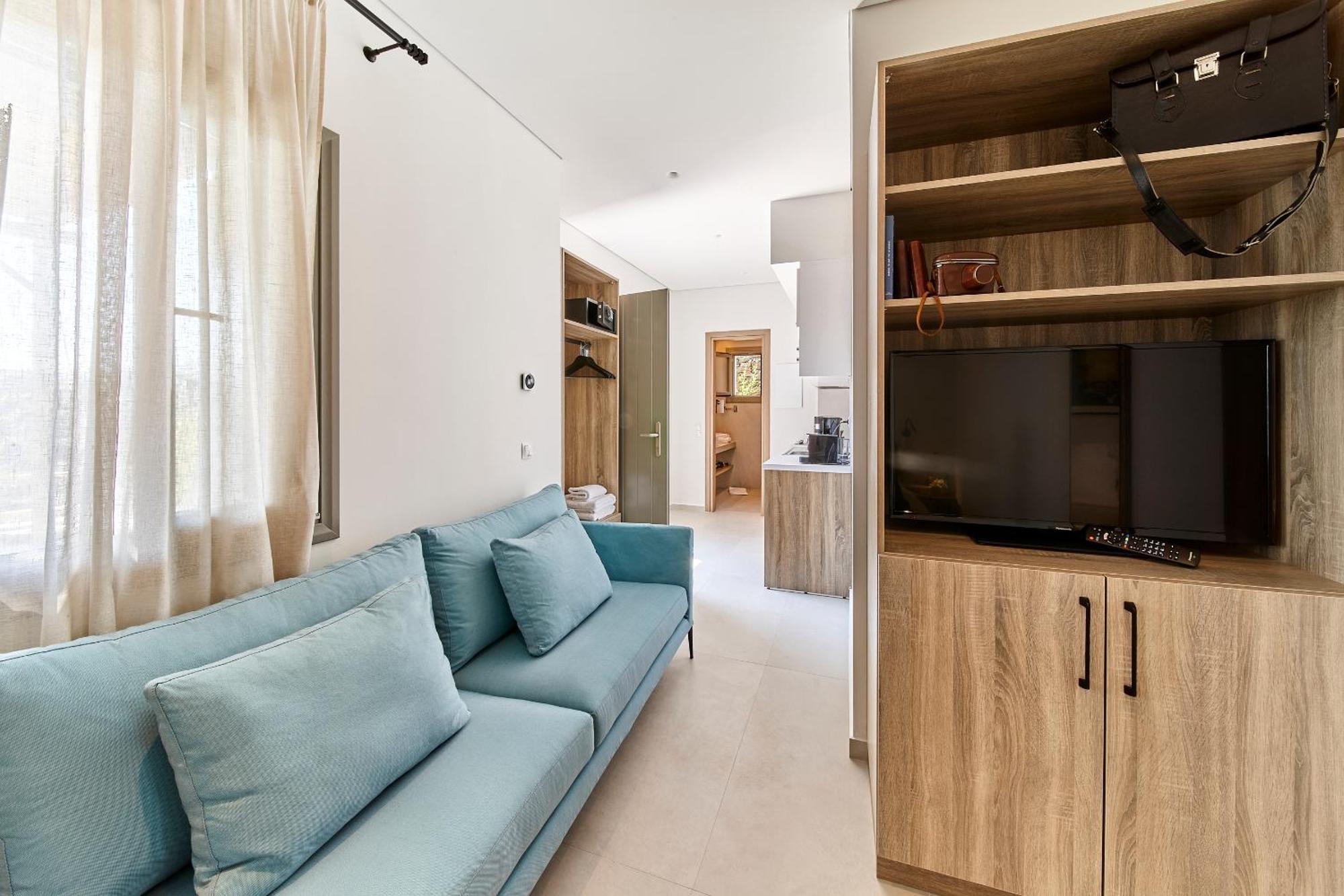 Sigma Residences Exámbela Zewnętrze zdjęcie