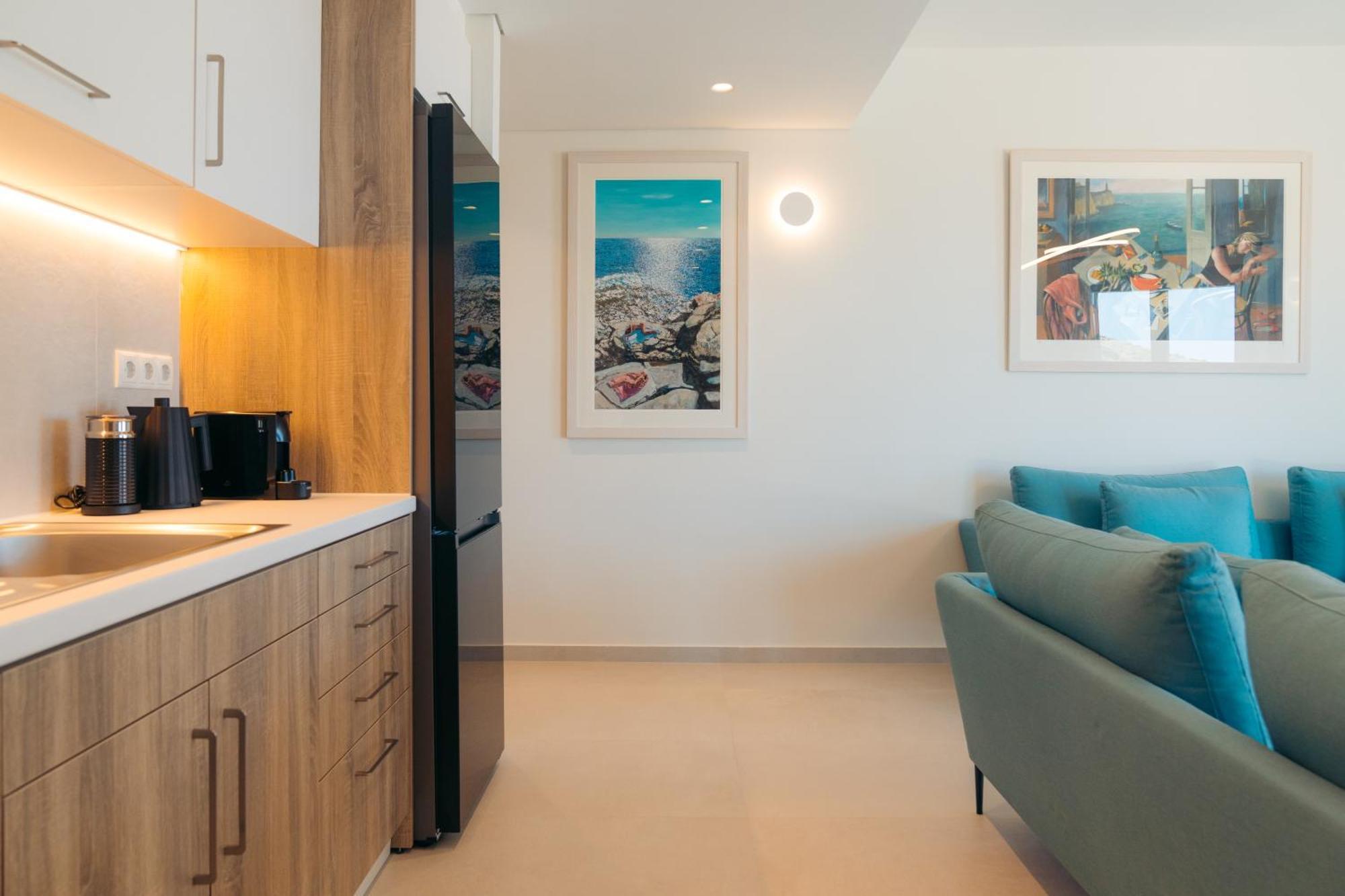 Sigma Residences Exámbela Zewnętrze zdjęcie