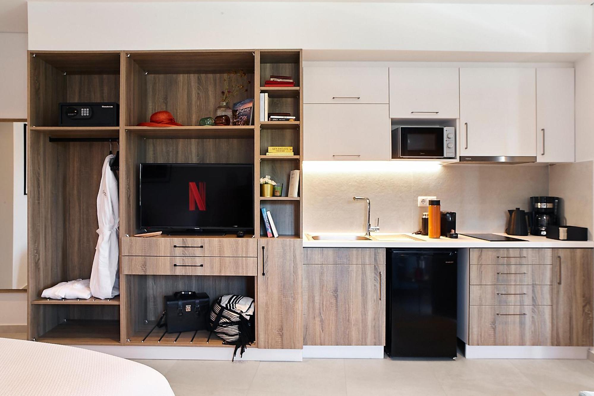 Sigma Residences Exámbela Zewnętrze zdjęcie