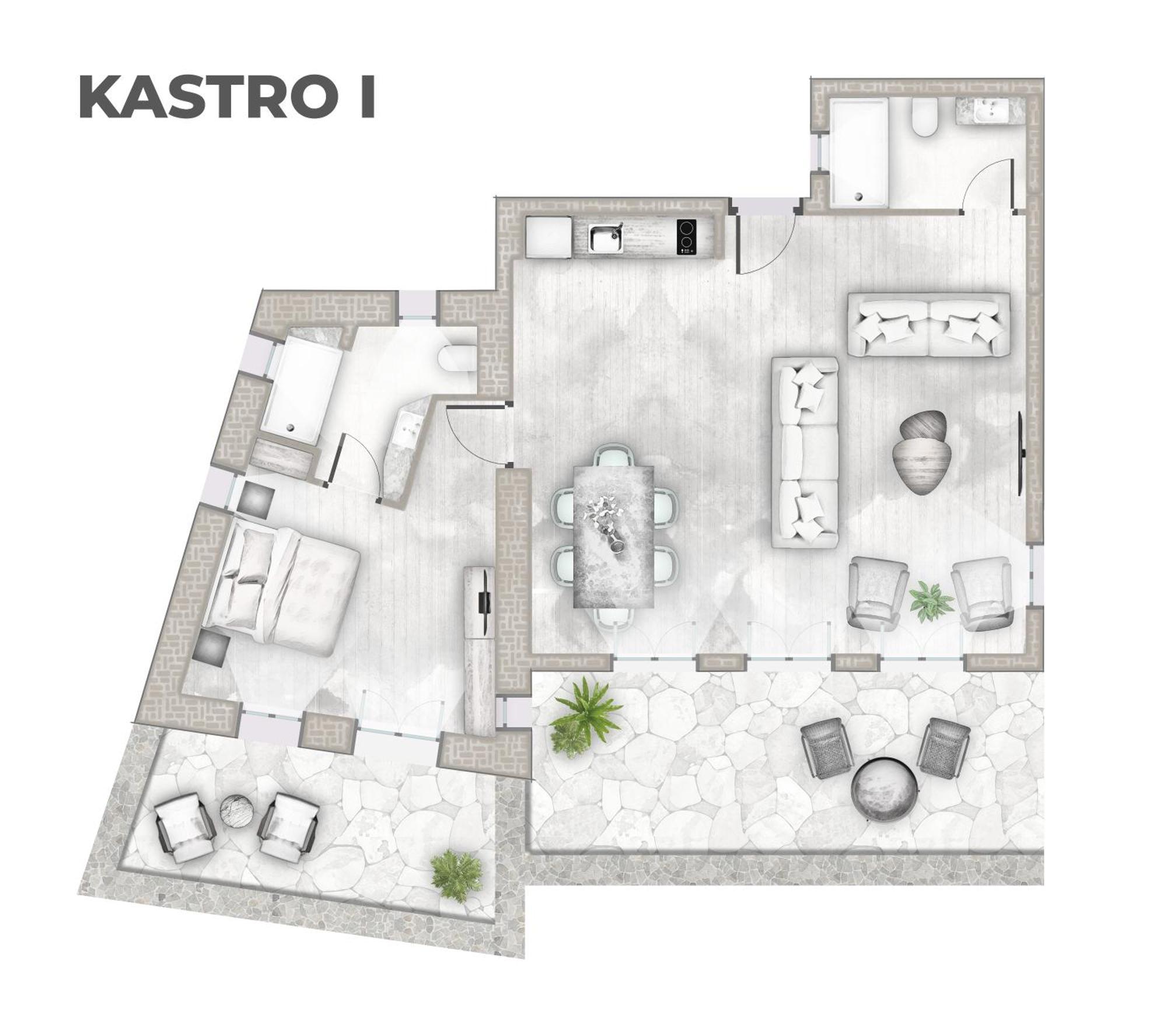 Sigma Residences Exámbela Zewnętrze zdjęcie